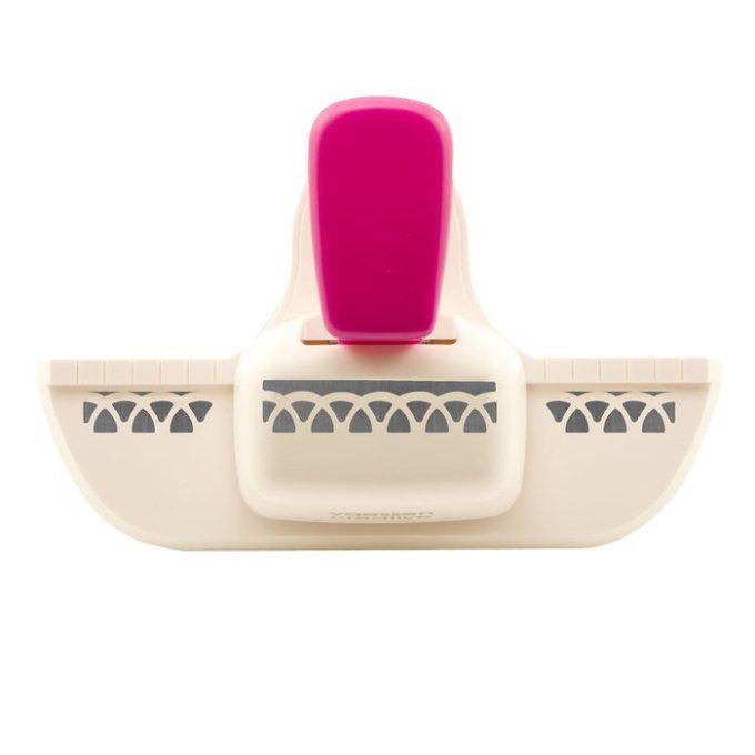 Perforatrice Bordure Clôture - Vaessen Creative