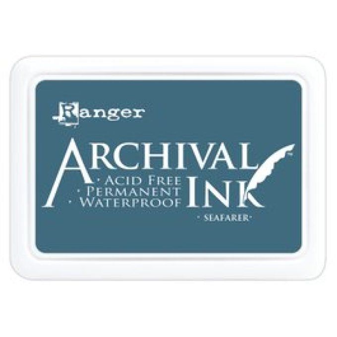 Encre Archival Seafarer
