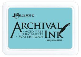 Encre Archival Aquamarine
