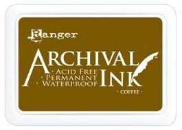 Encre Archival Coffee