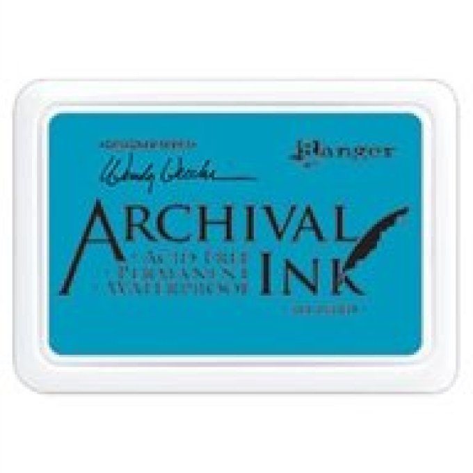 Encre Archival Bluebird