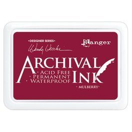 Encre Archival Mulberry