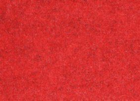 Feutrine modelable rouge Melangé 30x30 cm