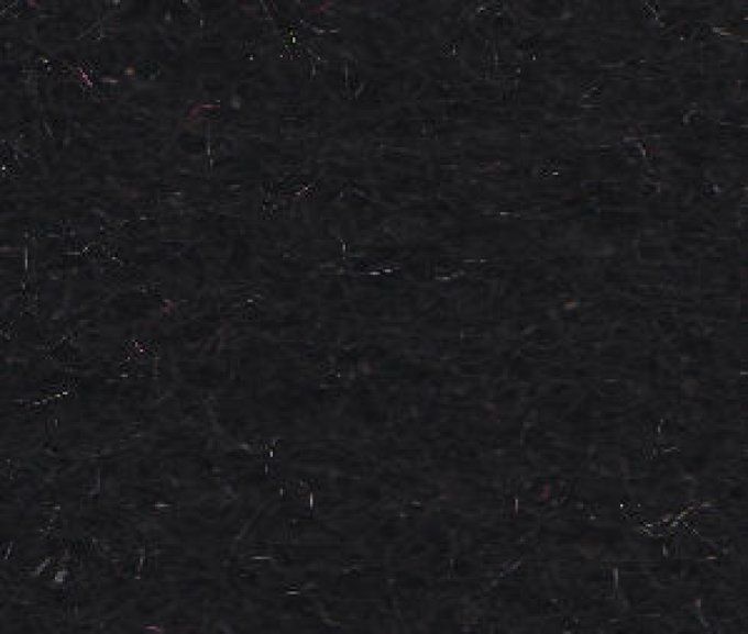 Feutrine modelable Nero 30x30 cm