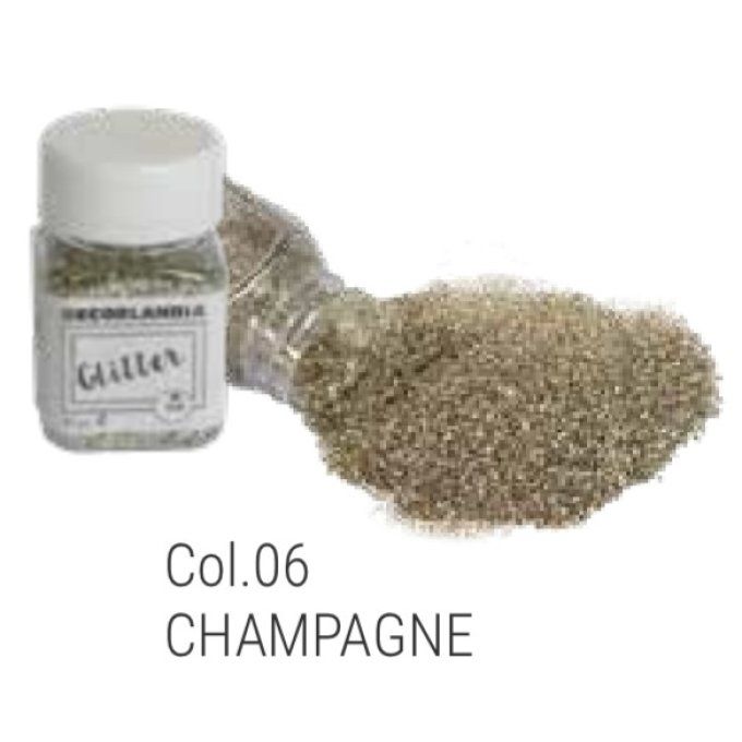 Paillettes Champagne  gr 30