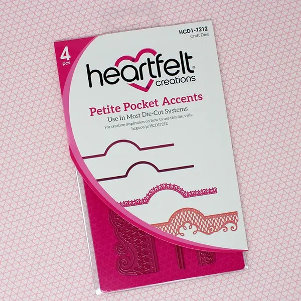 Dies  Petite Pocket Accents