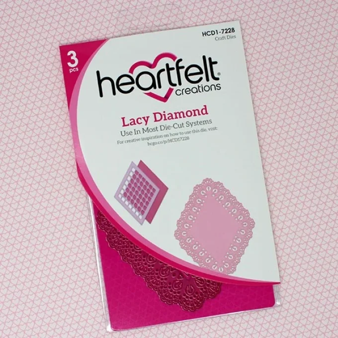 Dies Lacy Diamond