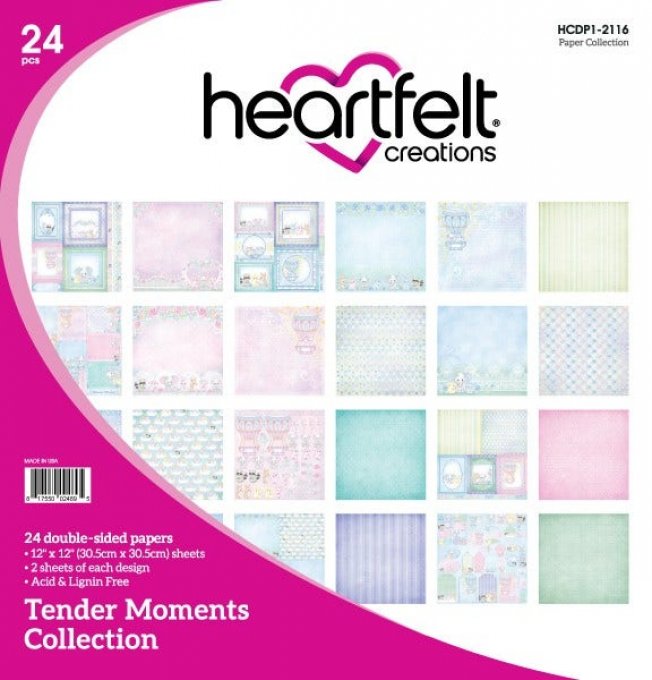 HCDP1-2116-tender moments collection-heartfelt-boutiscrap