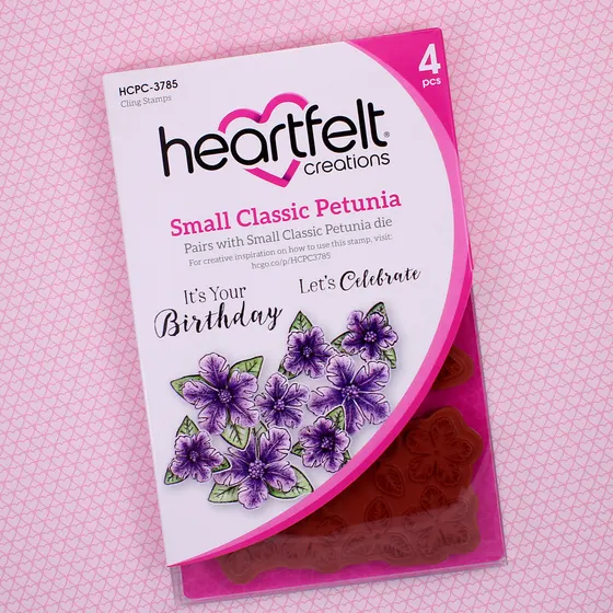 Tampons Small Classic Petunia