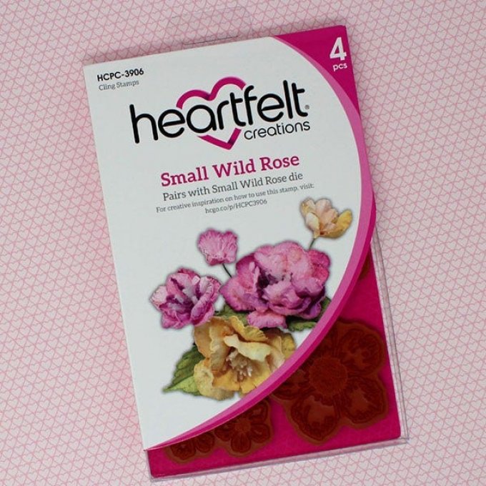 HCPC-3906-tampons small wild rose-tampons-small-wild-rose-heartfelt-boutiscrap