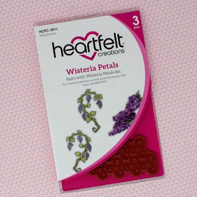 HCPC-3911-tampons wisteria petals-tampons-wisteria-petals-heartfelt-boutiscrap