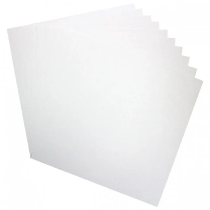 Paquet de papier Blanc 30.5 X 30.5 X10
