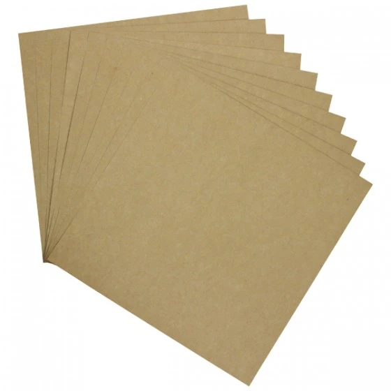 Paquet de papier Kraft 30.5 X 30.5 X10