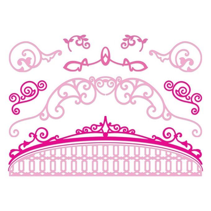 Dies Filigree Accents