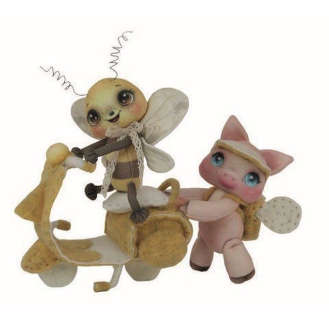 Kit 50 Spécial la Vespa