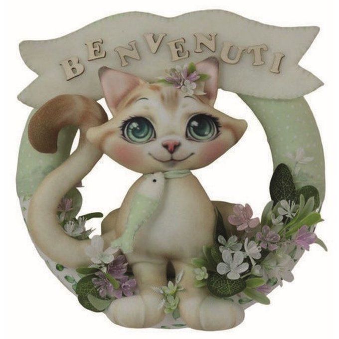 Kit Duchesse le chat romantique