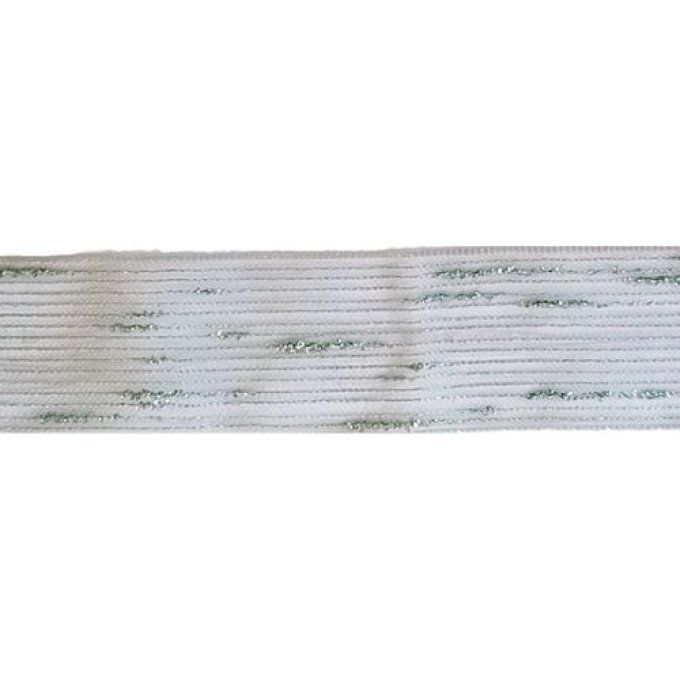 Ruban Beaulize Argent x1m