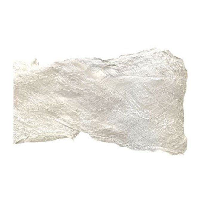 Ruban d’écorce couleur Ivoire