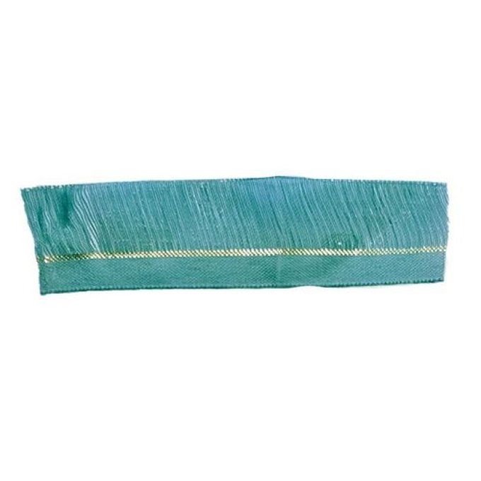 Ruban de linge vert