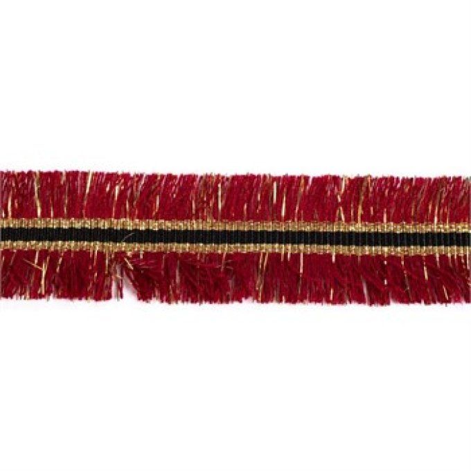  Ruban Luxia Rouge X 1m