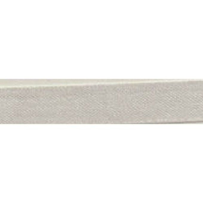 Ruban de texturé Blanc 12 mm x5m