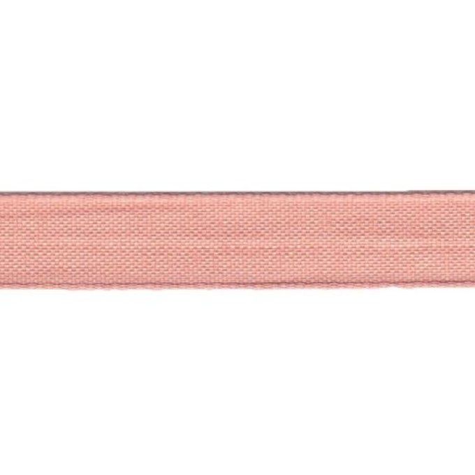 Ruban de texturé Pêche 12 mm x5m