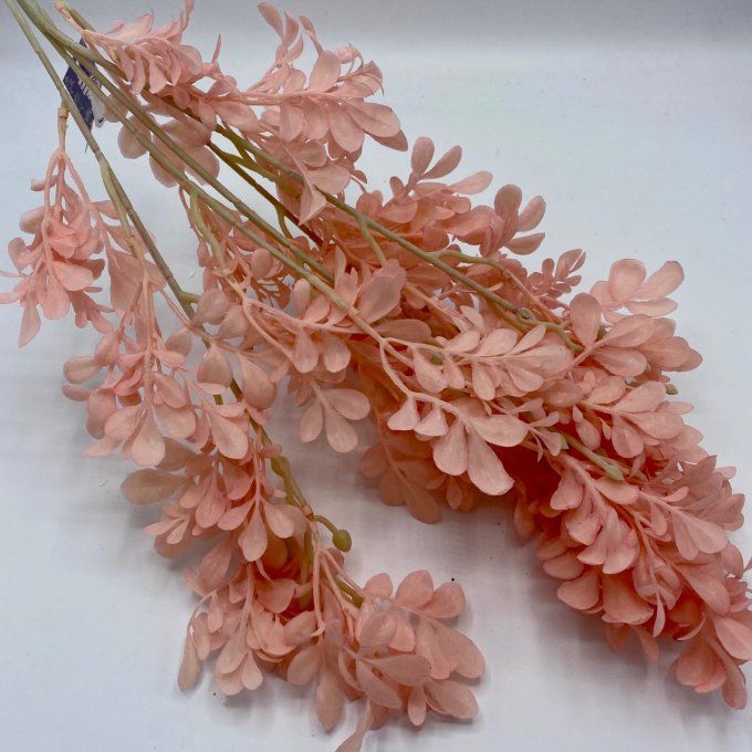 Nuage couleur Pêche