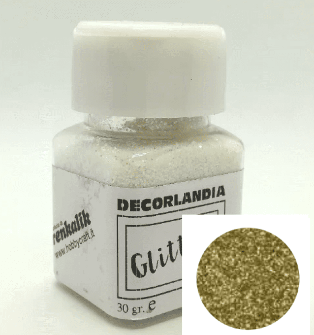 Paillettes or gr 30