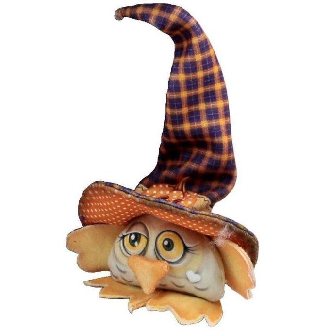 Kraft Cloth 3D Halloween Friends Renkalik
