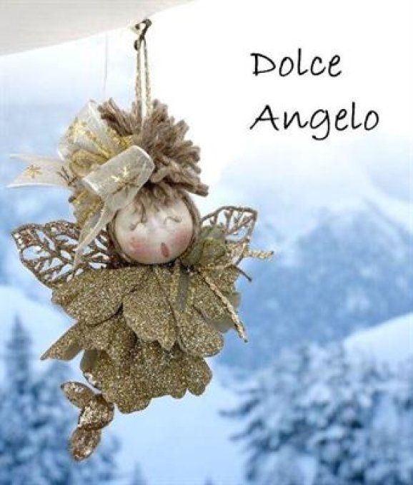 SWEET ANGEL KIT col. platine