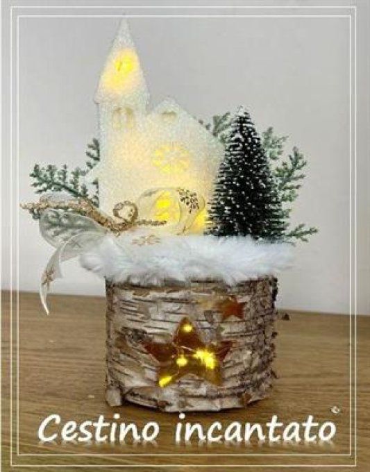 KIT PANIER ENCHANTÉ