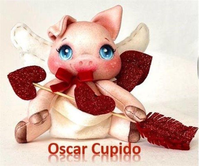 KIT CUPIDON OSCAR