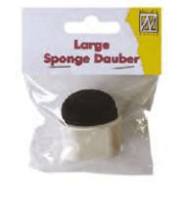 Large éponge Dauber