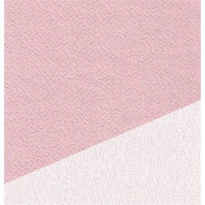 Primette Mousseline de soie et tissu de lait