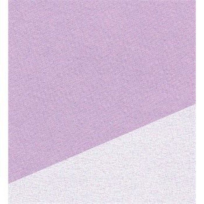 Primette Lilas et tissu de lait