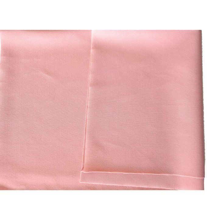 Texform Lycra Tissu Poudre Rose 30 x 30 cm