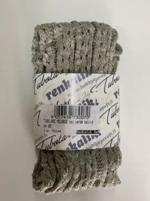 RENKALIK MELANGE TUBULAIRE AVEC VERT SAUGE CM 80