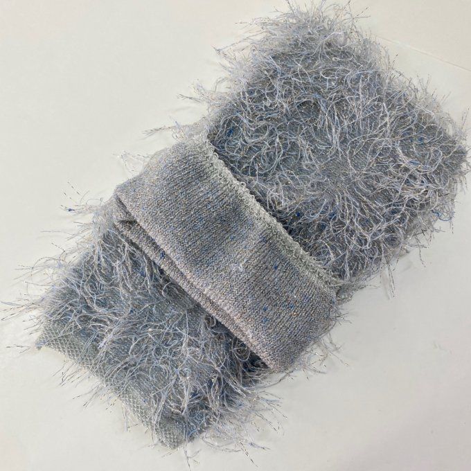 Tubulaire Twist Lurex Avio