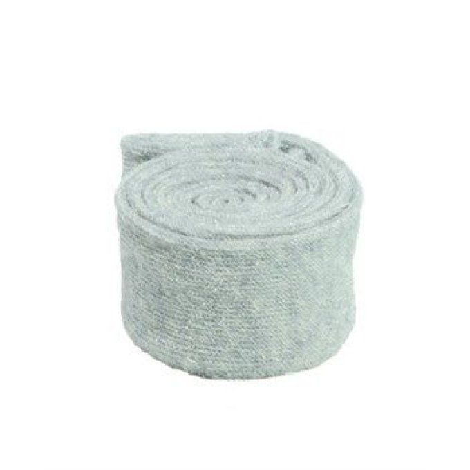 Mini tubulaire Lurex Gris et Argent