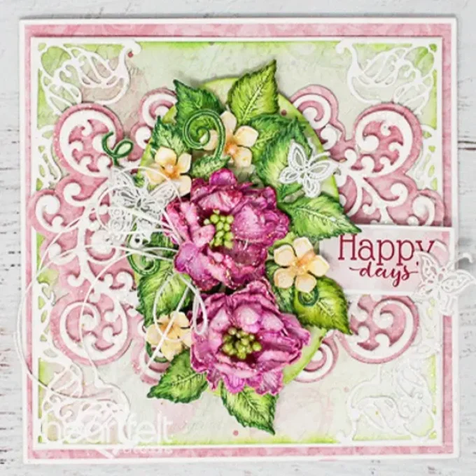 Dies Swirly Border Accents