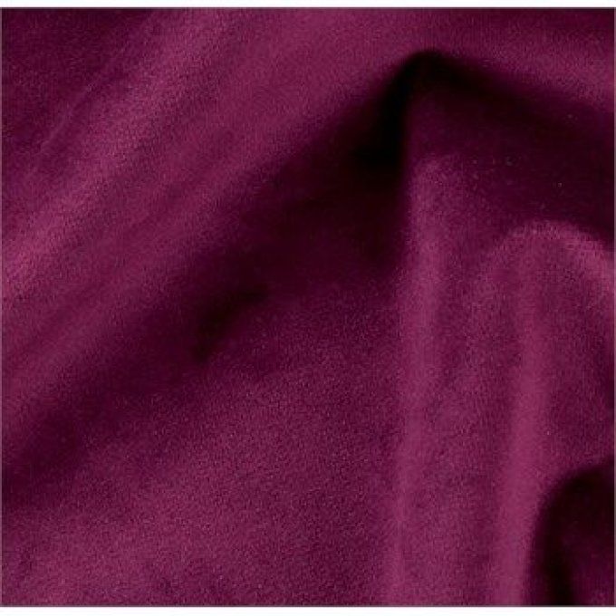 Velours thermoformable Cardinal cm 50 x 70