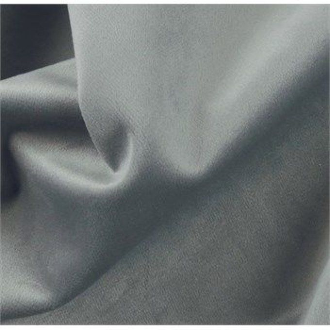 Velours thermoformable Grigio Chiaro cm 50 x 70