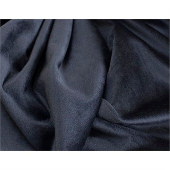 Velours thermoformable Nero cm 50 x 70