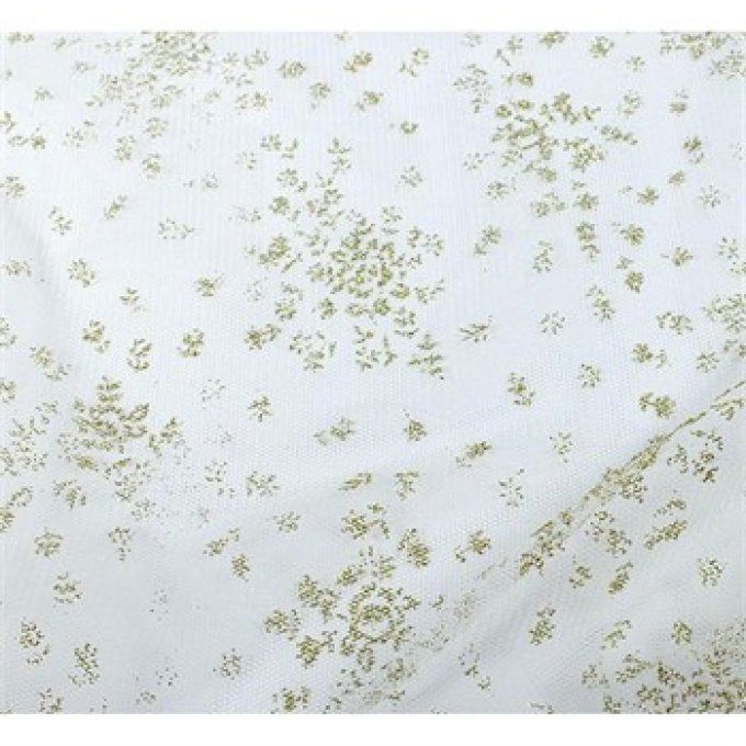 Voile d’étoile 80 x 100 cm 