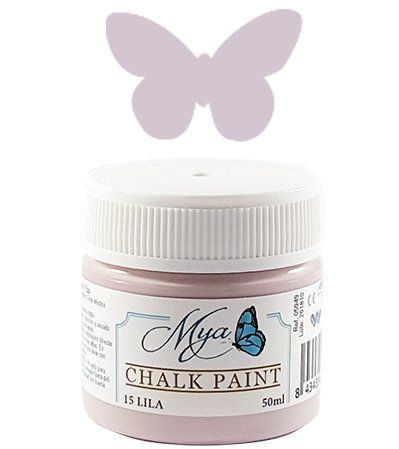 Chalk Paint MYA Lila50ml  15