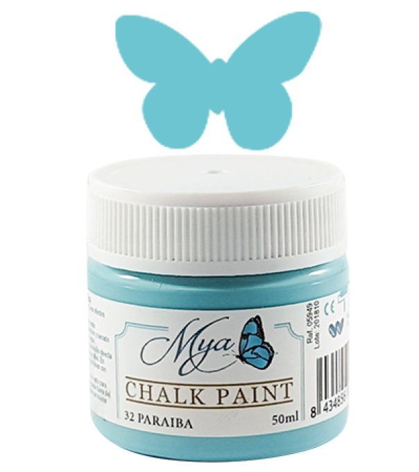 Chalk Paint MYA Paraiba 50ml 32