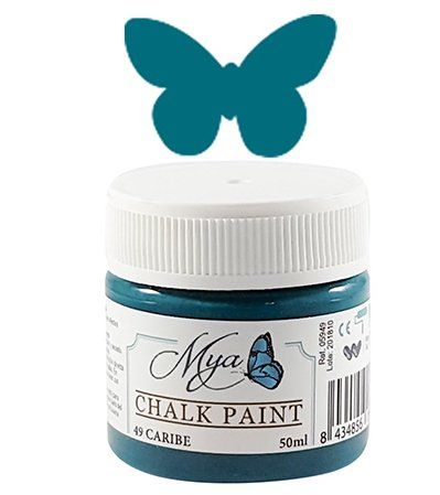 Chalk Paint MYA Caribe  50ml 49